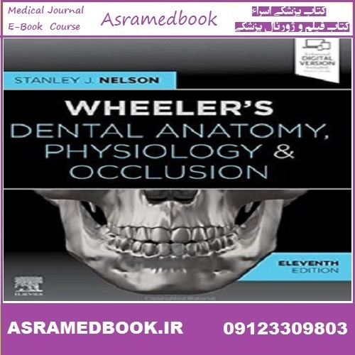 Wheeler's Dental Anatomy Physiology and Occlusion 2020 TRUE PDF + VIDEOS price 5€ دانلود کتاب الکترونیکی + فیلم ها