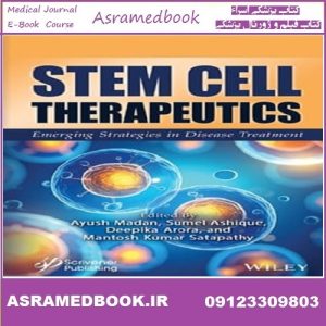Stem Cell Therapeutics 2025 True PDF Price 5€