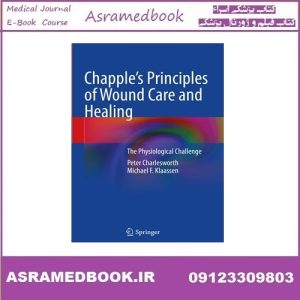 Chapple's Principles of Wound Care and Healing 2024 True PDF Price 5€
