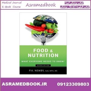 Food and Nutrition What Everyone Needs to Know 2025 True PDF Price 5€