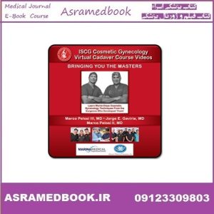 ISCG Cosmetic Gynecology Virtual Cadaver 2021 Course Videos Price 10€