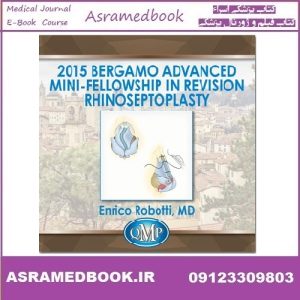 QMP Bergamo Advanced Mini-Fellowship in Revision Rhinoseptoplasty 2016 Video-Course Price 10€