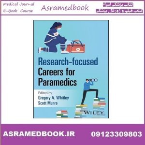 Research-focused Careers for Paramedics 2025 True PDF Price 5€