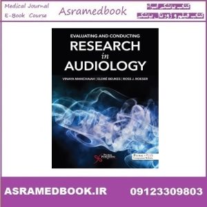 Evaluating and Conducting Research in Audiology 2022 True PDF Price 5€