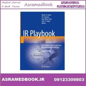 IR Playbook A Comprehensive Introduction to Interventional Radiology 2024 True PDF Price 5€