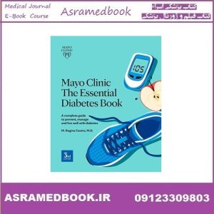 Mayo Clinic The Essential Diabetes Book 2022 True PDF Price 5€