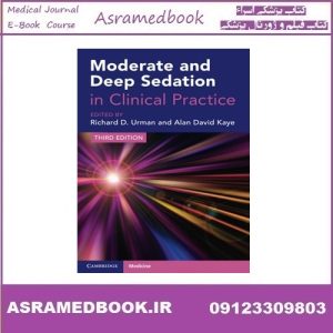 Moderate and Deep Sedation in Clinical Practice 2024 True PDF Price 5€