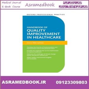 Oxford Professional Practice Handbook of Quality Improvement in Healthcare 2024 True PDF Price 5€