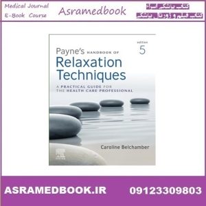 Payne's Handbook of Relaxation Techniques A Practical Guide for the Health Care Professional 2022 True PDF Price 5€