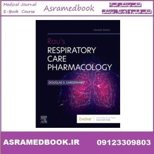 Rau's Respiratory Care Pharmacology 2024 True PDF + Online Contents Price 5€