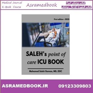Saleh's Point of Care ICU Book 2025 True PDF Price 5€
