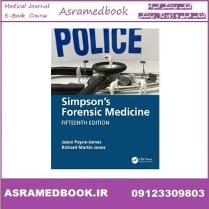Simpson's Forensic Medicine 2026 True PDF Price 5€